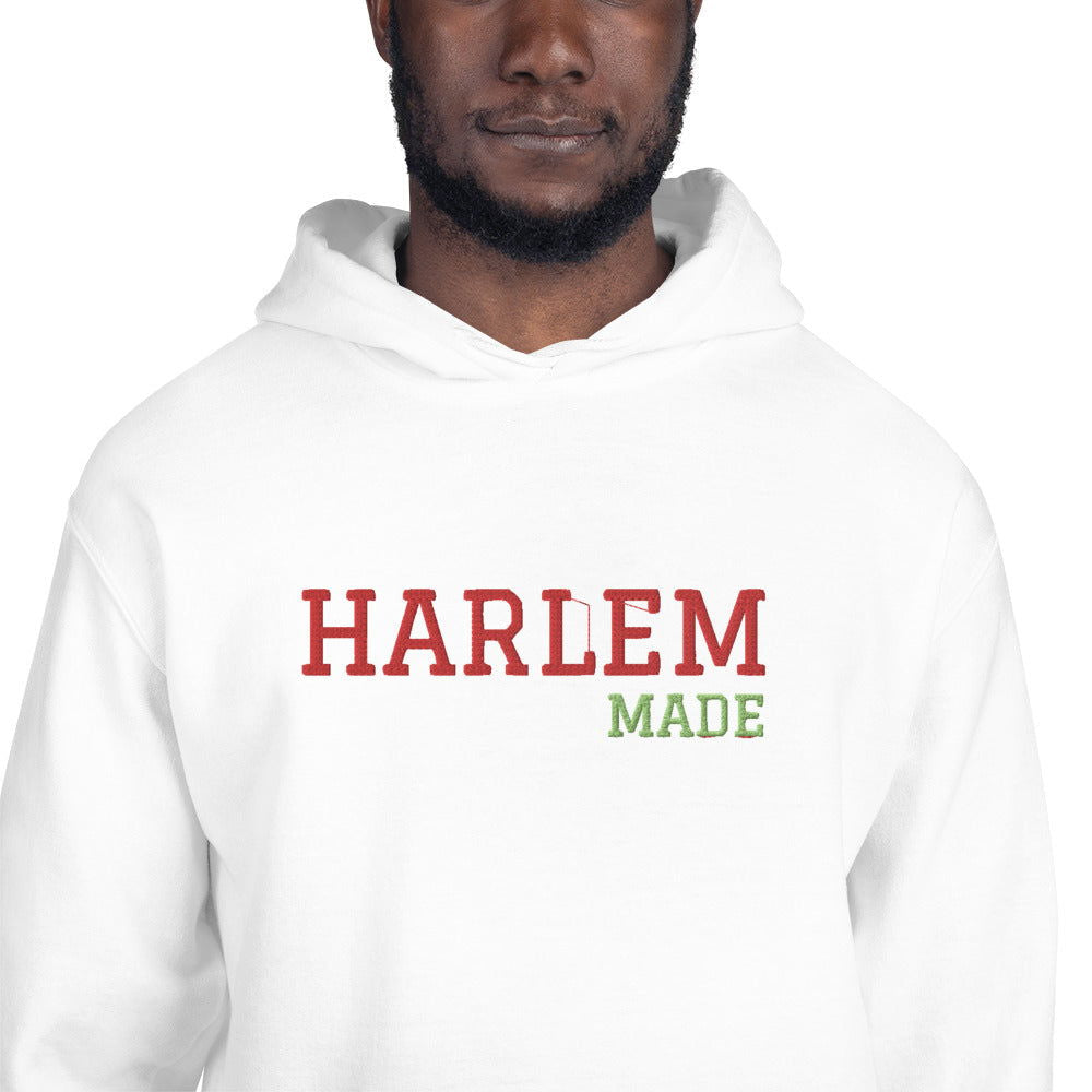 Harlem Made Hoodie - Bargain Casual Wear -