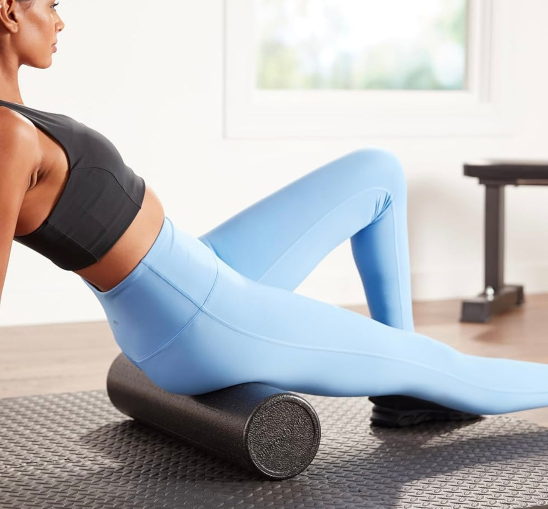 Best High-Density Round Foam Rollers: A Guide to Optimal Recovery