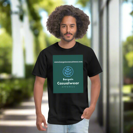 Bargain Casual Wear T-Shirt - Bargain Casual Wear - SPOD