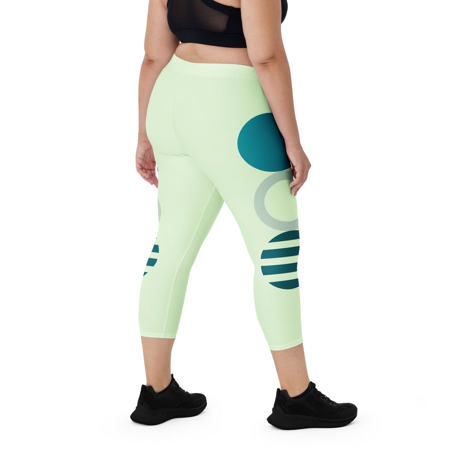 Capri Leggings - Bargain Casual Wear - 