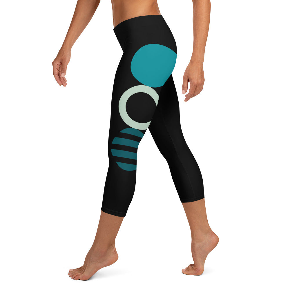 Capri Leggings - Bargain Casual Wear - 