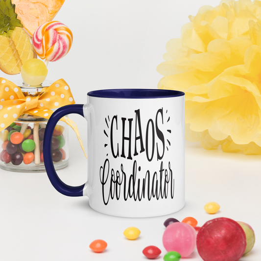 Chaos Coordinator Mug - Bargain Casual Wear - Bargain Casual Wear