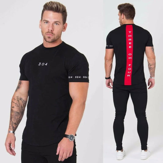 Clothing Fitness Tees - Bargain Casual Wear - Bargain Casual Wear