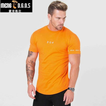 Clothing Fitness Tees - Bargain Casual Wear - 