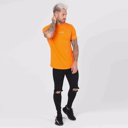 Clothing Fitness Tees - Bargain Casual Wear - 