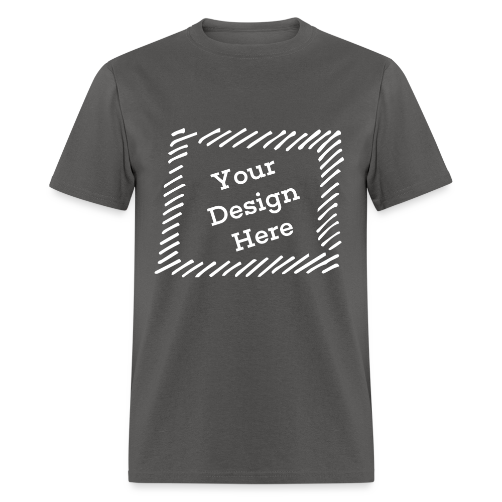 Customizable T-Shirt - Bargain Casual Wear - 