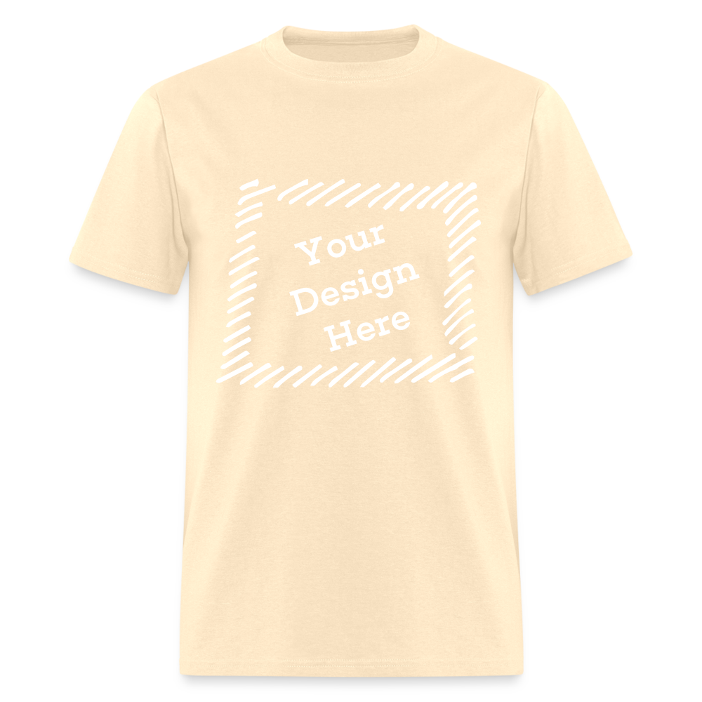 Customizable T-Shirt - Bargain Casual Wear - 