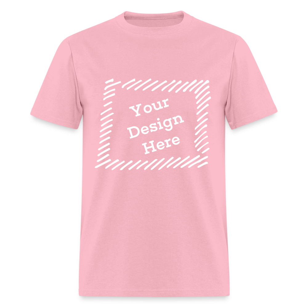 Customizable T-Shirt - Bargain Casual Wear - 