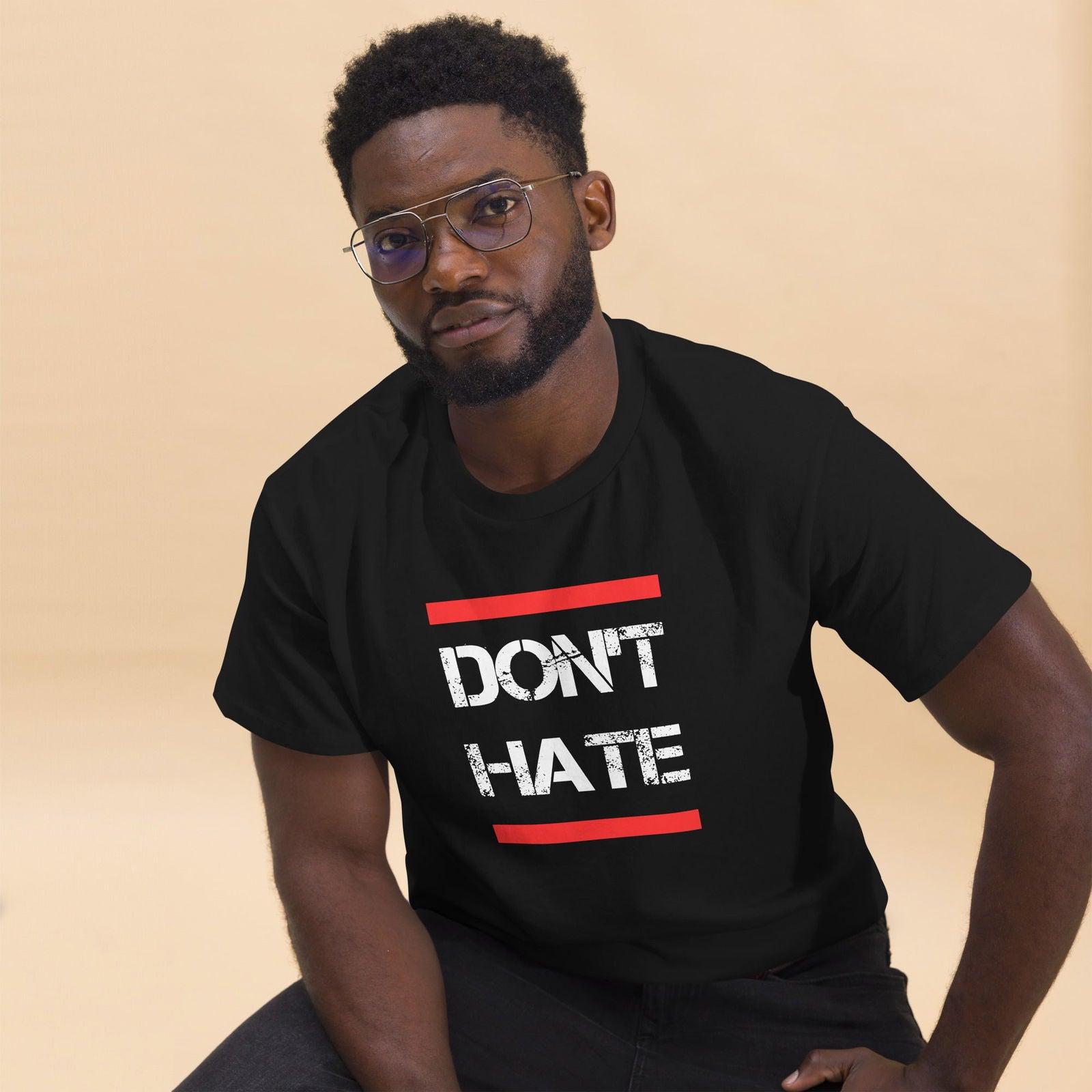 Don't Hate - Bargain Casual Wear - 