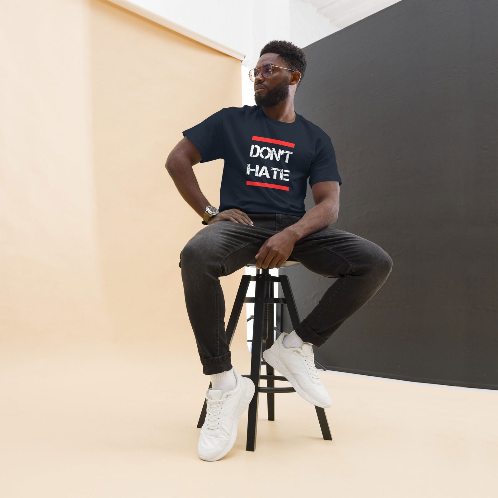 Don't Hate - Bargain Casual Wear - 