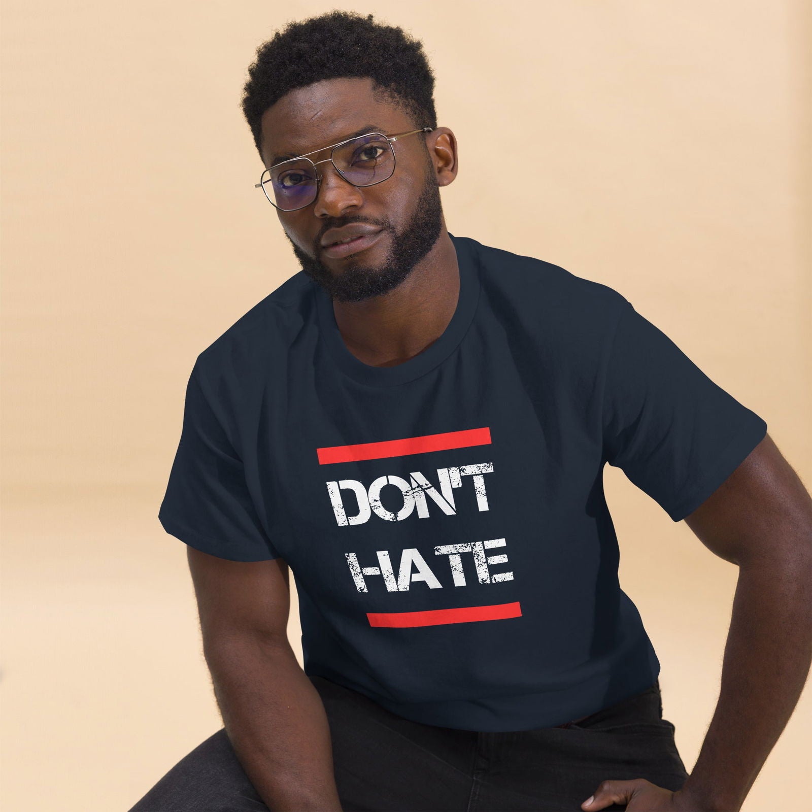 Don't Hate - Bargain Casual Wear - 