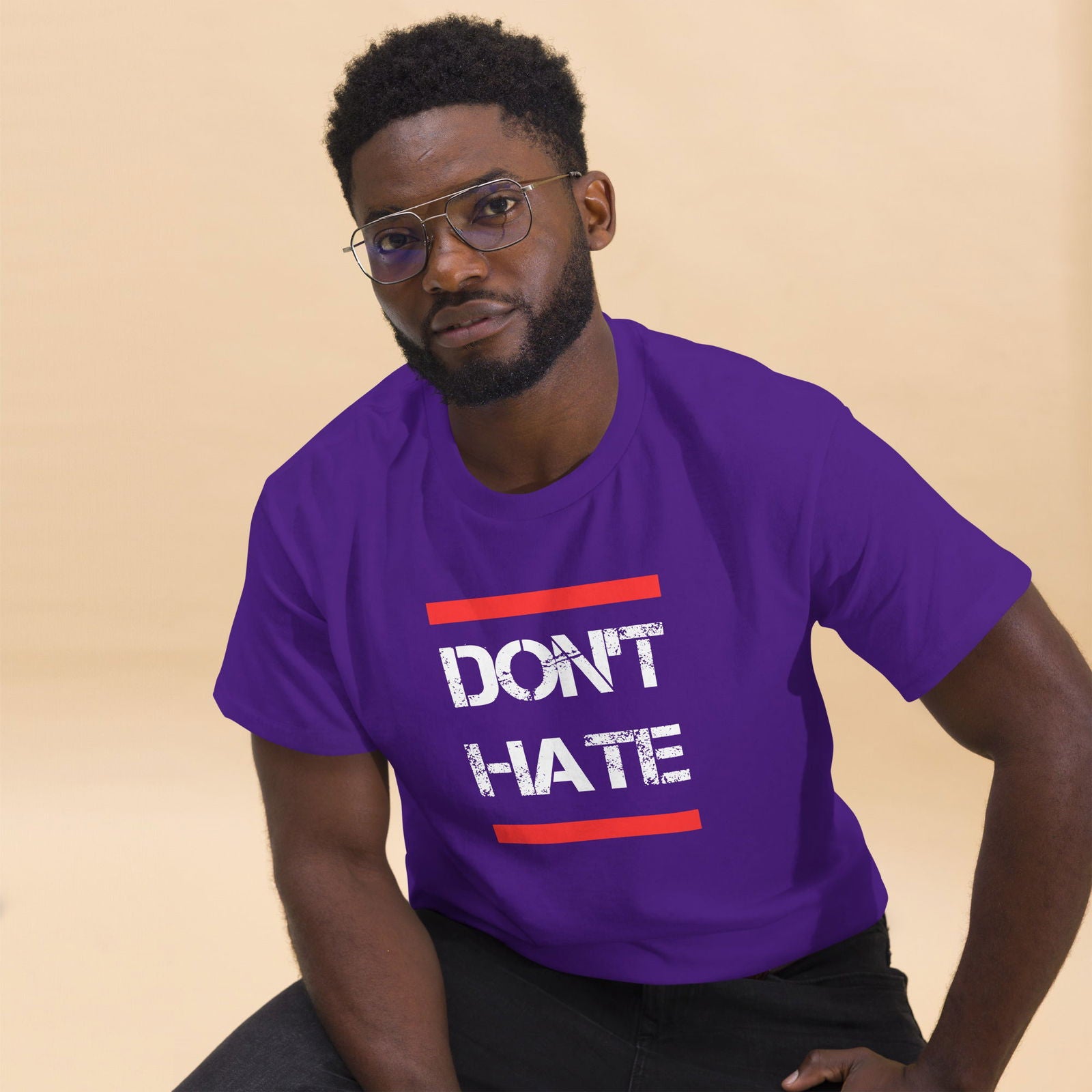 Don't Hate - Bargain Casual Wear - 