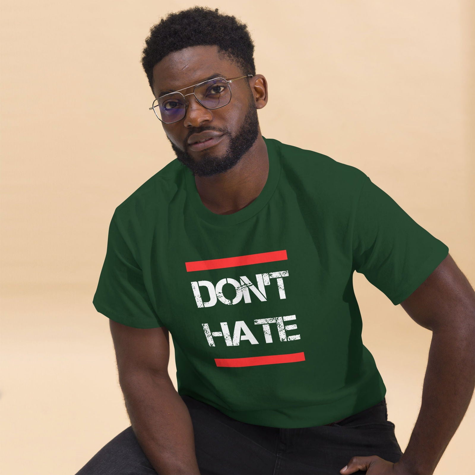 Don't Hate - Bargain Casual Wear - 