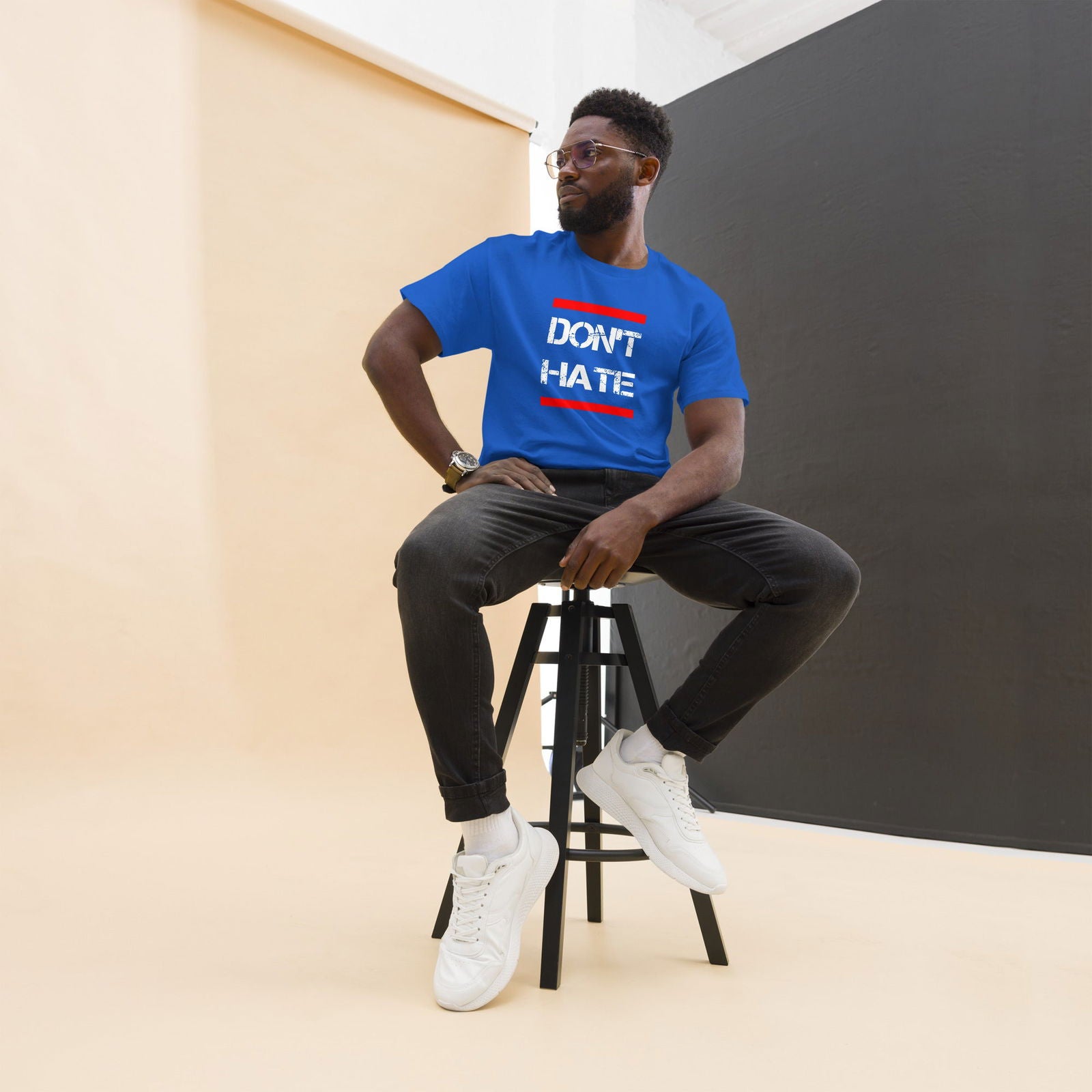 Don't Hate - Bargain Casual Wear - 