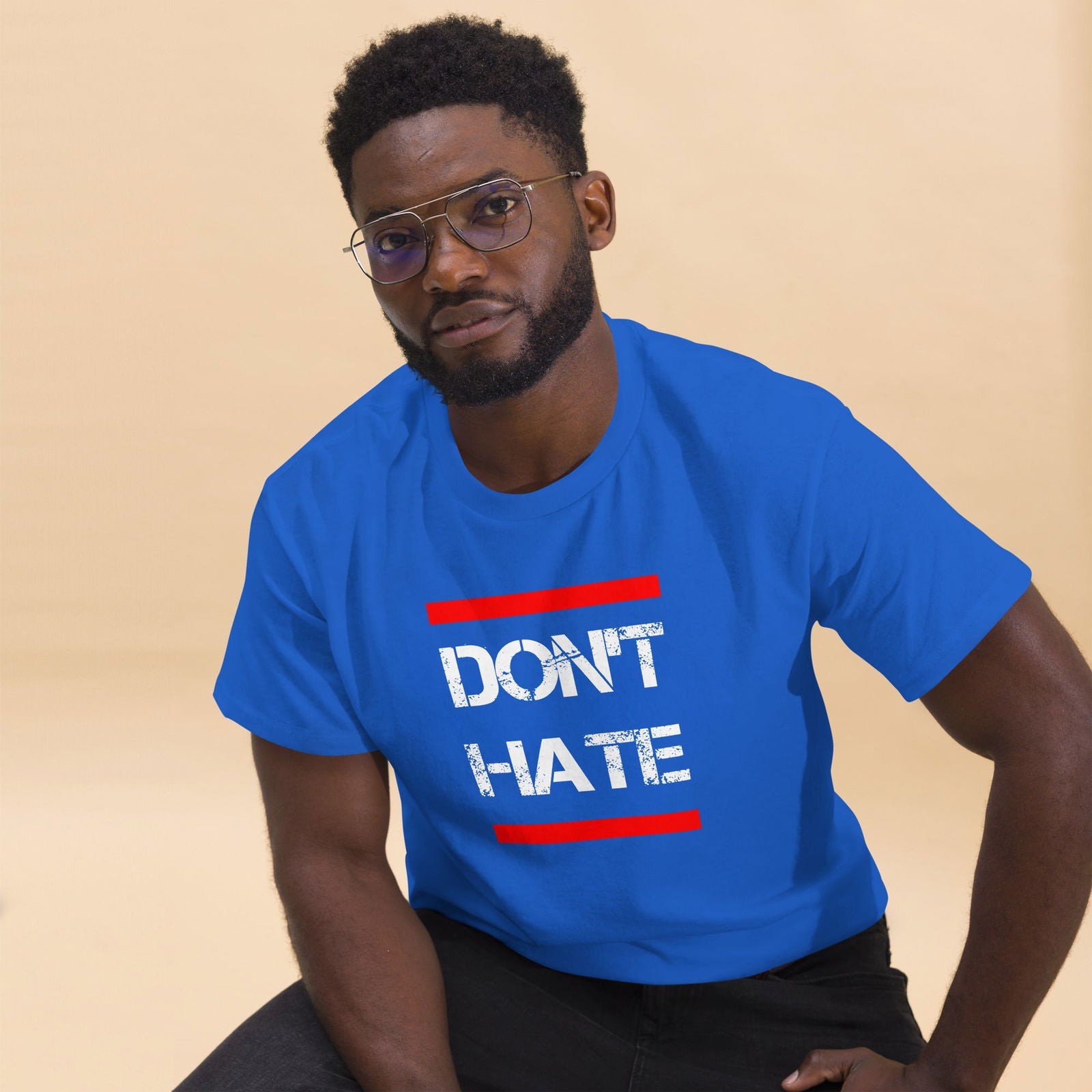 Don't Hate - Bargain Casual Wear - 