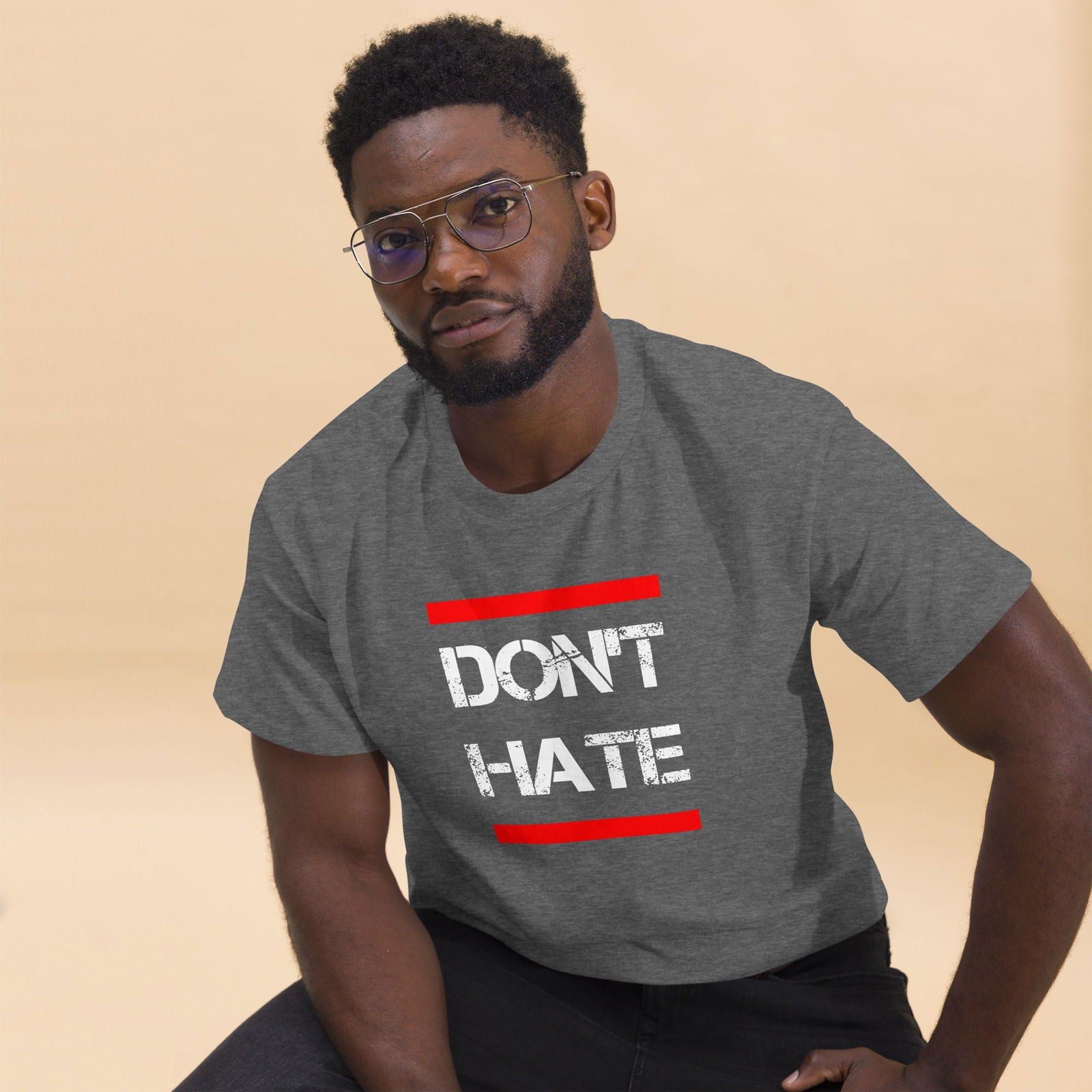 Don't Hate - Bargain Casual Wear - 