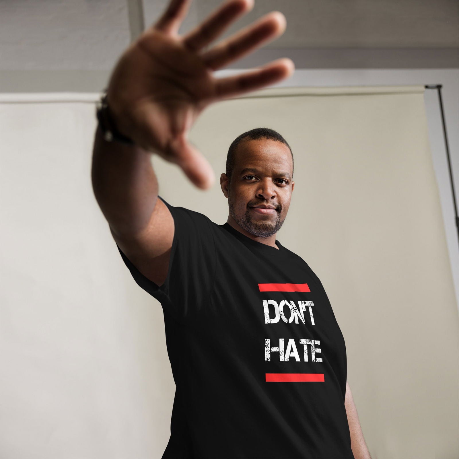 Don't Hate - Bargain Casual Wear - 