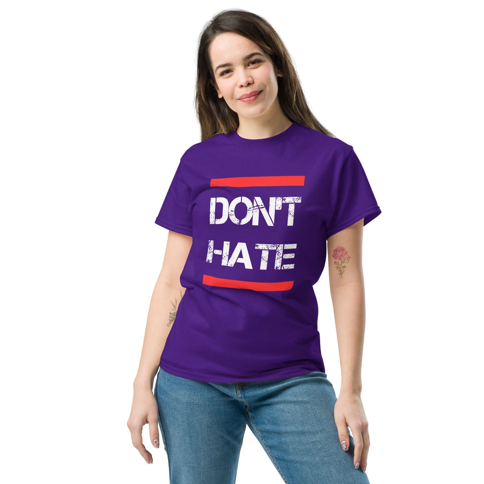 Don't Hate - Bargain Casual Wear - 