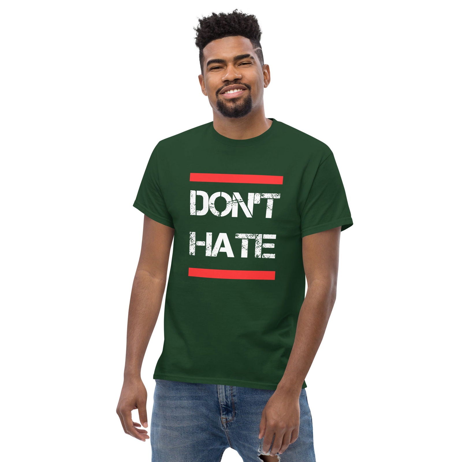 Don't Hate - Bargain Casual Wear - 
