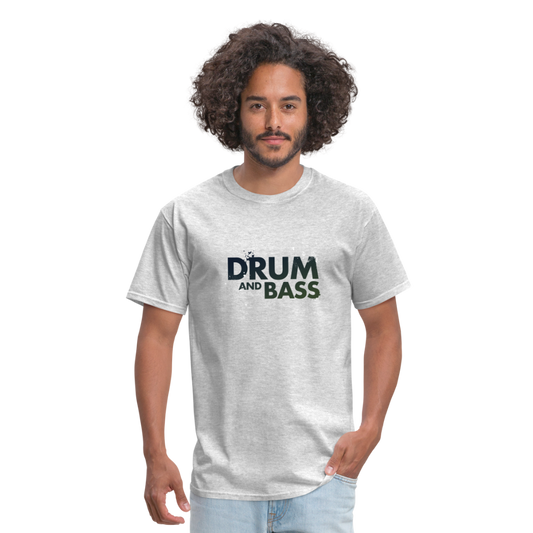 Drum and Bass T-Shirt - Bargain Casual Wear - SPOD