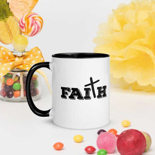 Faith Mug - Bargain Casual Wear - Bargain Casual Wear