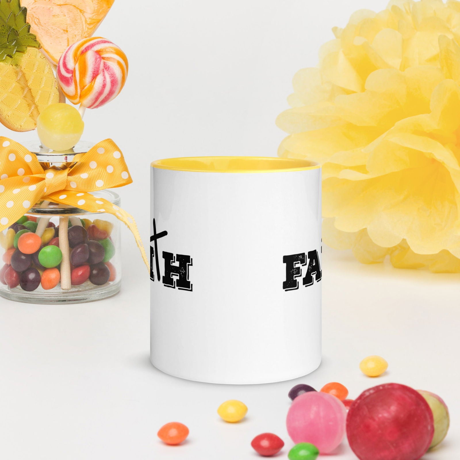Faith Mug - Bargain Casual Wear - 