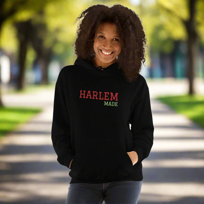 Harlem Made Hoodie - Bargain Casual Wear - 