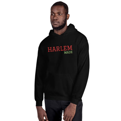 Harlem Made Hoodie - Bargain Casual Wear - 