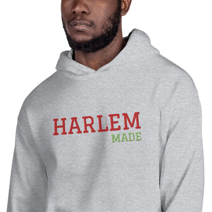 Harlem Made Hoodie - Bargain Casual Wear - 