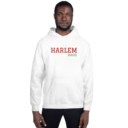 Harlem Made Hoodie - Bargain Casual Wear - 
