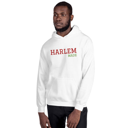 Harlem Made Hoodie - Bargain Casual Wear - 