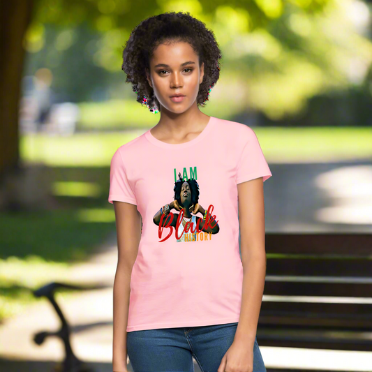 I Am Black History - Bargain Casual Wear - SPOD