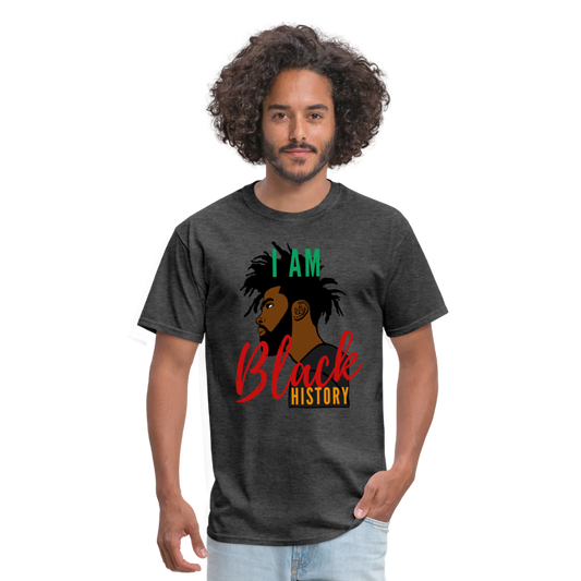 I Am Black History (Male) - Bargain Casual Wear - SPOD