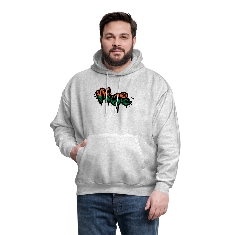 Music Hoodie - Bargain Casual Wear - 