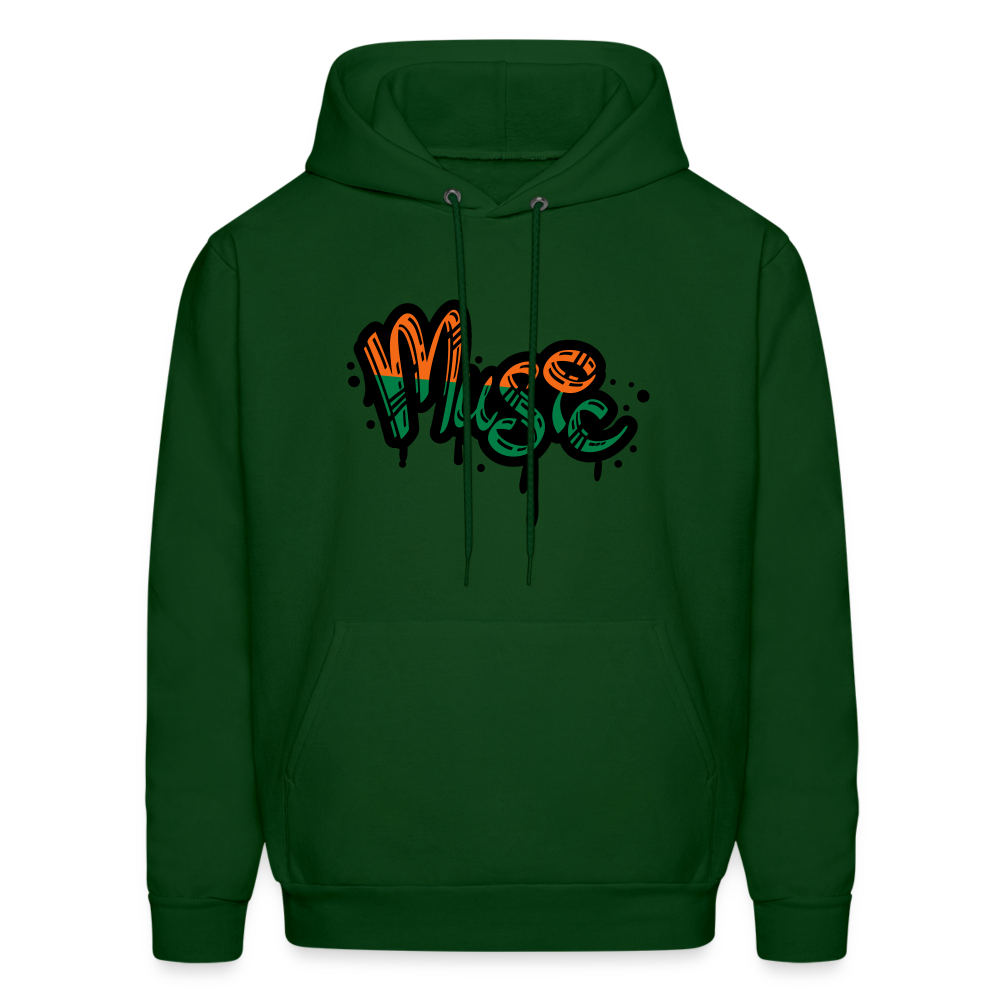 Music Hoodie - Bargain Casual Wear - 