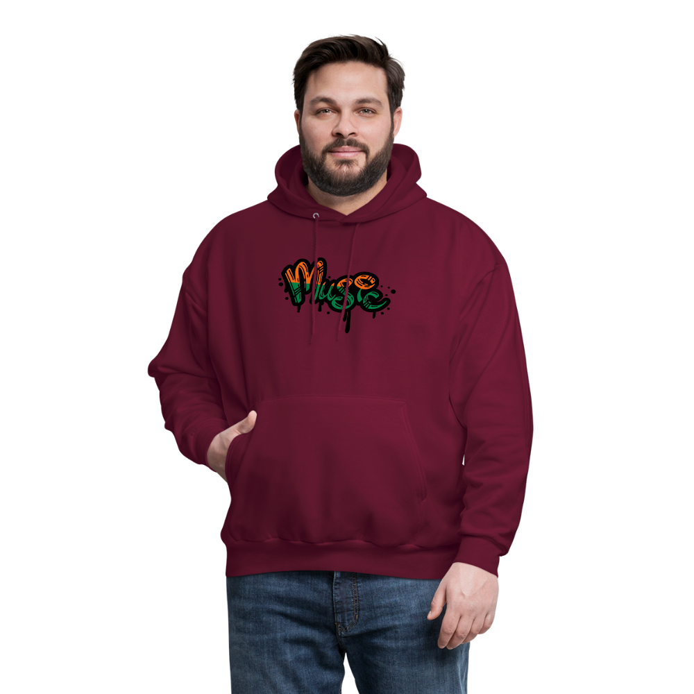 Music Hoodie - Bargain Casual Wear - 