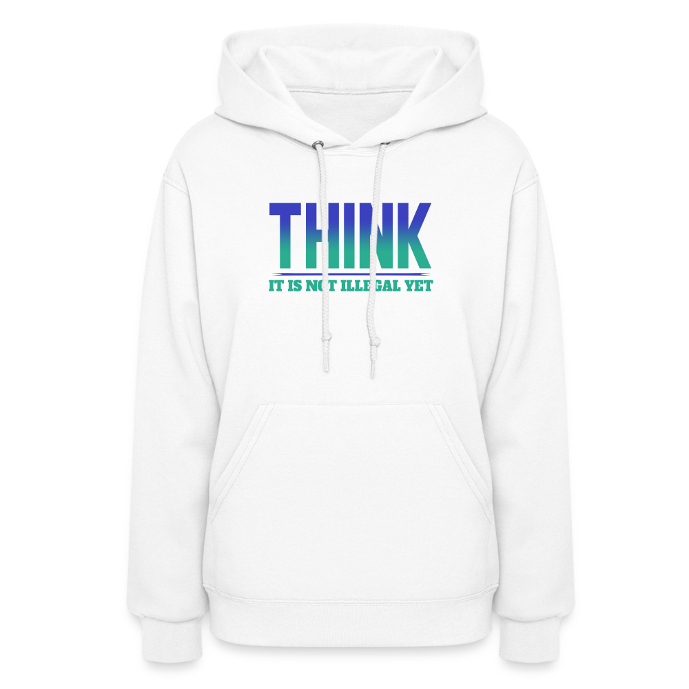 Think Hoodie - Bargain Casual Wear - 