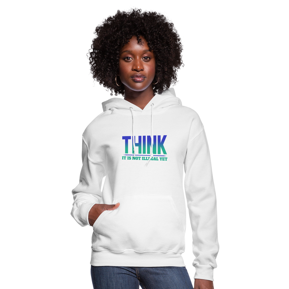 Think Hoodie - Bargain Casual Wear - 