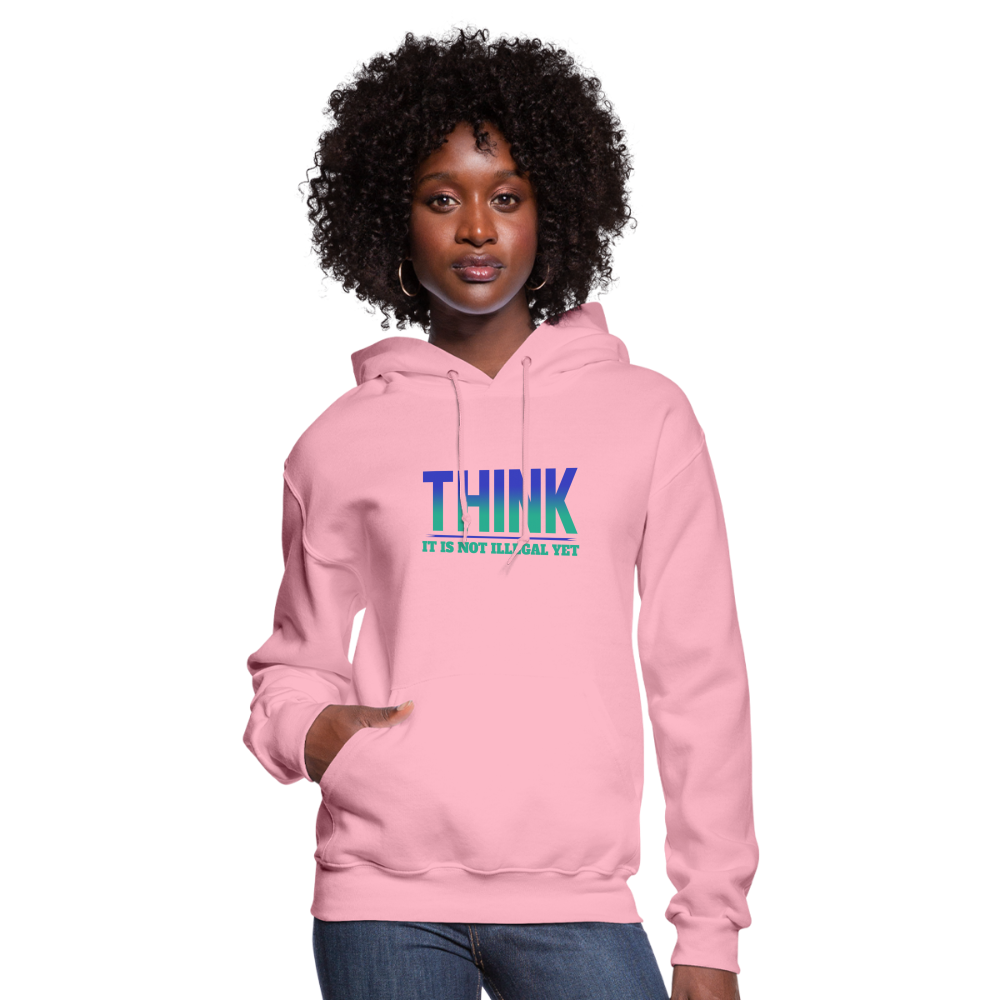 Think Hoodie - Bargain Casual Wear - 