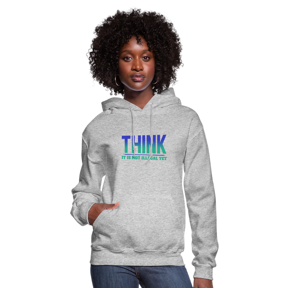 Think Hoodie - Bargain Casual Wear - 