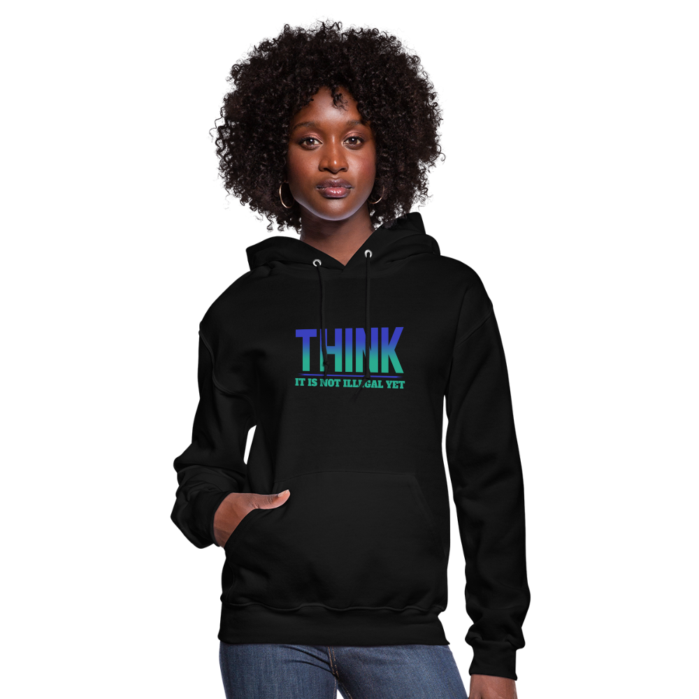 Think Hoodie - Bargain Casual Wear - 