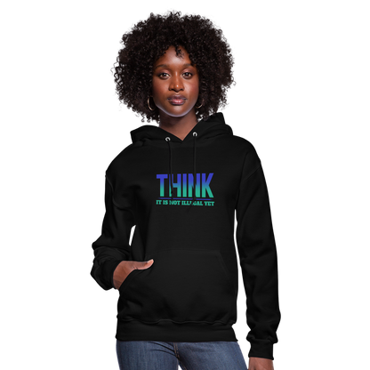 Think Hoodie - Bargain Casual Wear - 