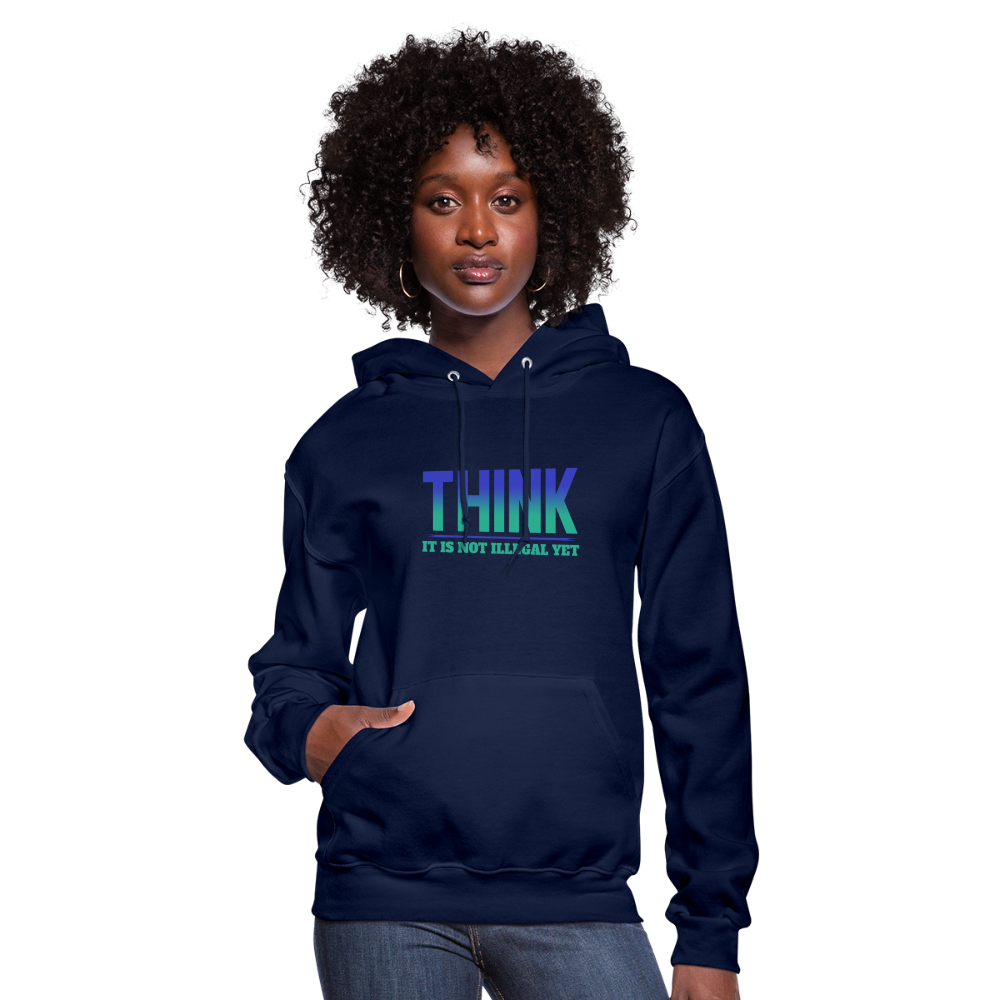 Think Hoodie - Bargain Casual Wear - 