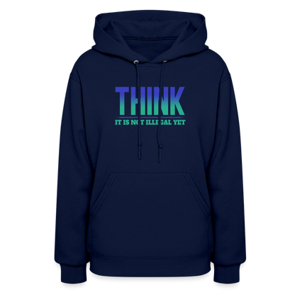 Think Hoodie - Bargain Casual Wear - 