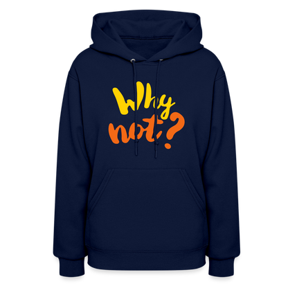 Why Not? Hoodie - Bargain Casual Wear - 