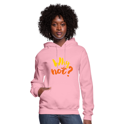 Why Not? Hoodie - Bargain Casual Wear - 